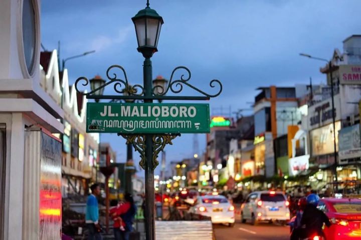 Malioboro 大街