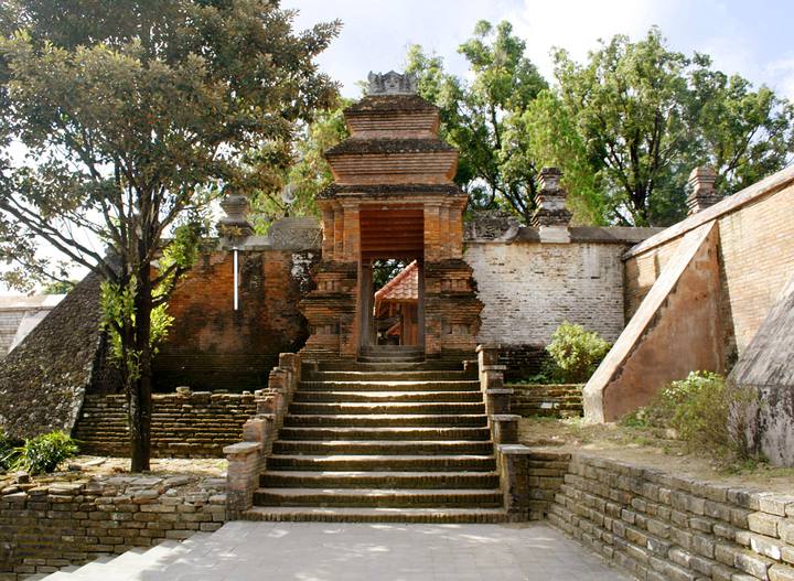 Kotagede 老城街景